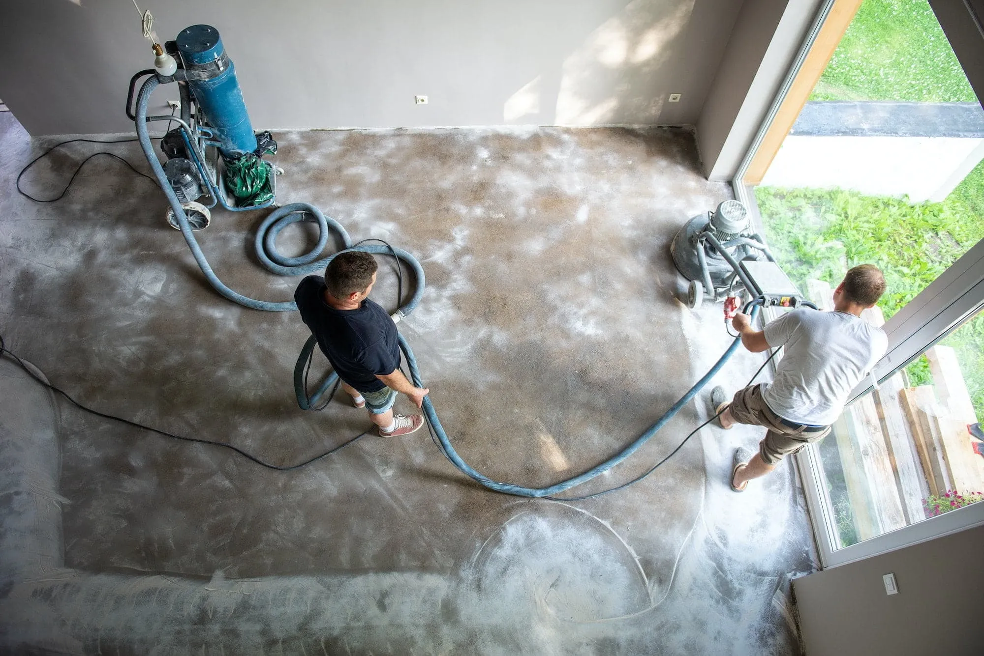 Industrial Vacuum Cleaners