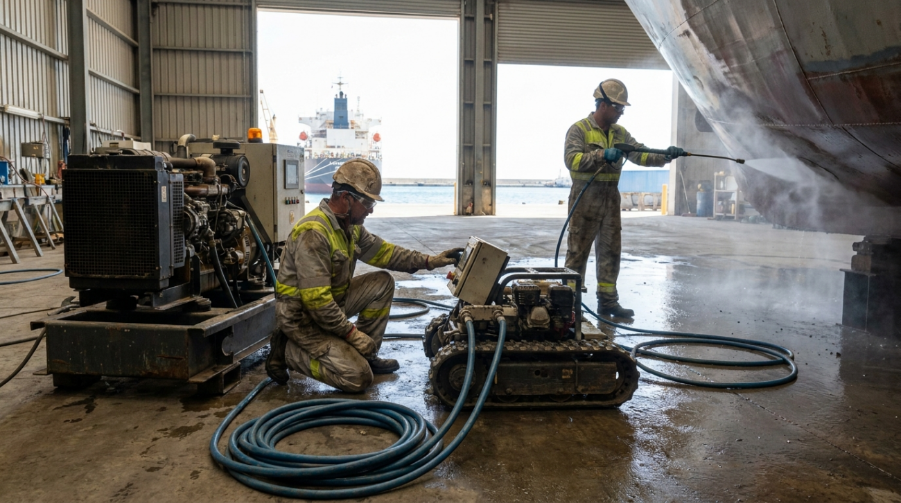 marine ro system