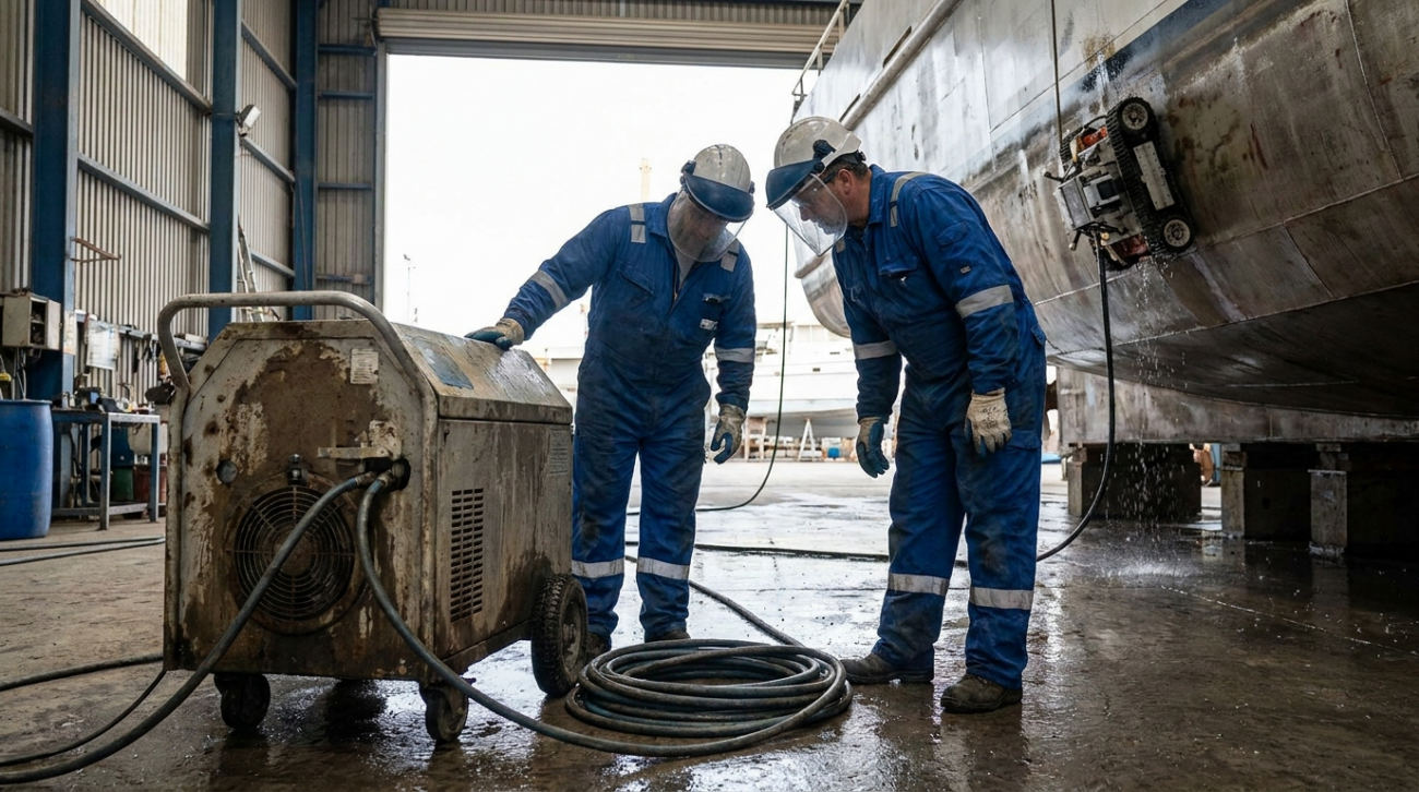 jet cleaner