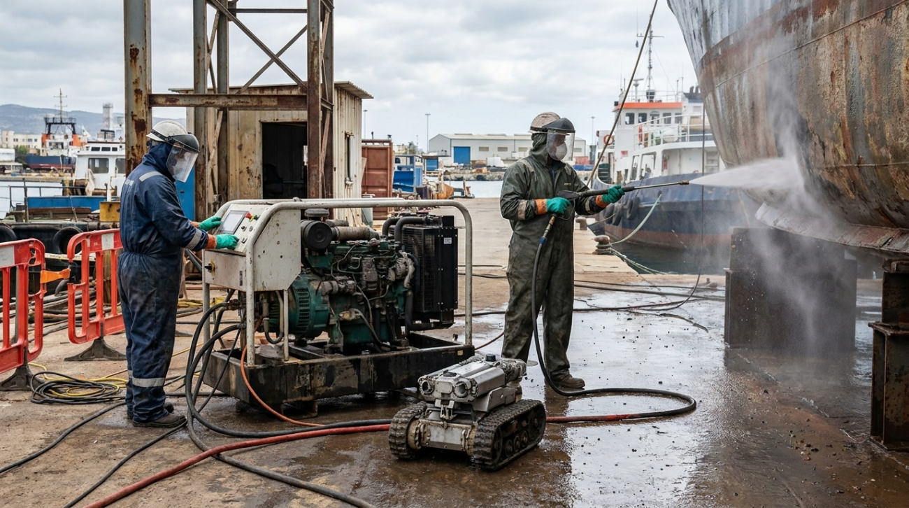 commercial pressure washer for sale
