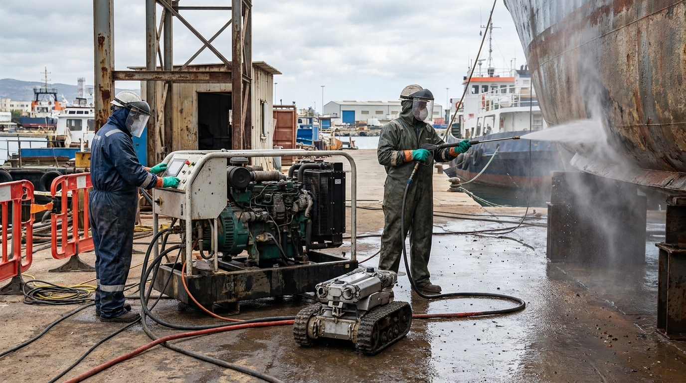commercial pressure washer for sale