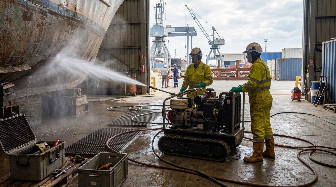 high pressure cleaning machine for sale