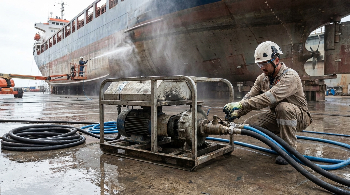high pressure washer pump for sale